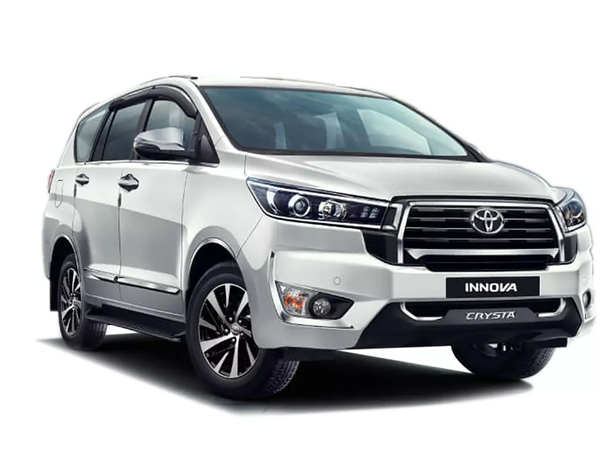 Toyota Innova Crysta