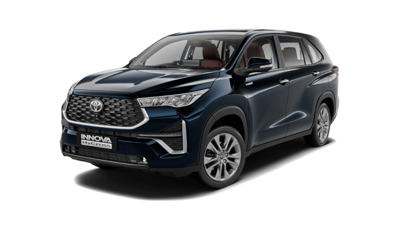 Toyota Hycross