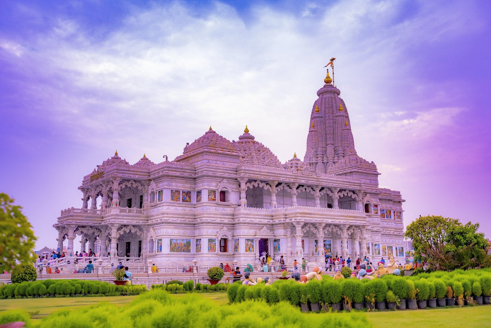 Mathura Vrindavan