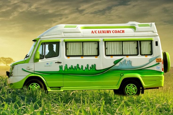 Tempo Traveller